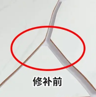 彰武瓷砖空鼓维修公司分享下瓷砖基层整体强度偏低，可能会导致的问题。
